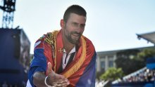 Novak Đoković otkrio kojim se hrvatskim sportašima divi: Njima je to kao šetnja...