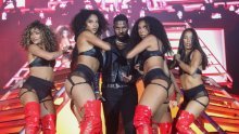 Jason Derulo priredio spektakl u pulskoj Areni: Pogledajte atmosferu s koncerta