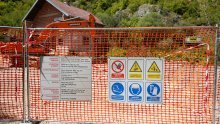 Inspektorat kazneno prijavio osobu koja je izdala lokacijsku dozvolu za gradnju hidrolektrane na Uni