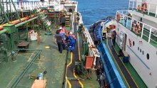 Hutisti granatom na raketni pogon napali tanker: Globalna trgovina je poremećena
