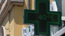 DHMZ izdao crveni alarm, pogledajte kakve se vrućine spremaju za vikend