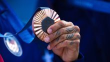 Organizatori Igara su odgovorili Olimpijcu koji se žalio na stanje svoje medalje!