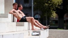 Crveni meteoalarm: Evo u kojim gradovima će biti najgore i kad stiže osvježenje
