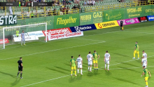 Zasluženo vodstvo; pogledajte kako je Istra slomila otpor gostiju iz Velike Gorice