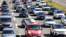 Na naplati Lučko u smjeru Zagreba kolone, preko Demerja promet obustavljen