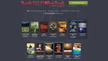 Ugrabite komplet Sci-Fi e-knjiga za sitniš