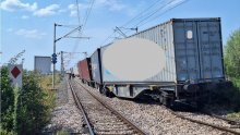 Željeznička nesreća kod Tovarnika: Vagoni teretnog vlaka iskočili iz tračnica