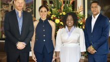 Meghan Markle ima savršen ljetni stajling: Pokazala kraljevsku eleganciju u chic kompletu