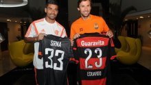 Darijo Srna dokazao koliko voli i cijeni Eduarda