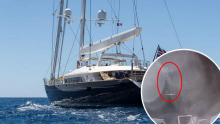 Nisu rijetki kao što se misli: Je li vodeni tornado uzrokovao potonuće luksuzne superjahte?