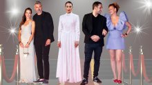 Nema tko nije došao na SFF: Goran i Nives Ivanišević, Noomi Rapace, Goran Bogdan...