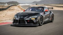 Ovo je nova Toyota GR Supra GT4 EVO2: Poboljšane performanse, pouzdanost i upravljivost