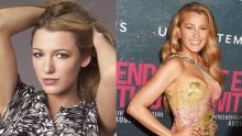 Napravila je samo jednu korekciju na licu: Blake Lively slavi rođendan, a ovako se mijenjala tijekom karijere
