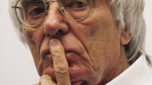 Ecclestone: Ferrarijeva intervencija je smiješna!