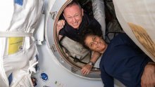 NASA-ini astronauti zapeli u svemiru: Vratit će ih SpaceX