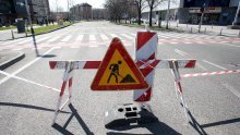 Ulica u centru Zagreba zatvara se privremeno za promet