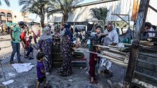 Izrael u Gazi naredio evakuaciju, UN obustavio humanitarne operacije