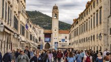 U 'najboljoj turističkoj godini' Hrvatska je deveta destinacija Europe