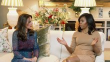 Kate Middleton i Michelle Obama oduševile stilom na večeri