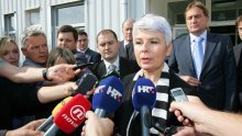'Ključna odgovornost na Kosor i Kalmeti'