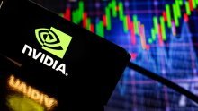 Wall Street u minusu nakon izvješća Nvidie: Rezultati ipak nisu toliko sjajni