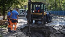 Dio Zagreba nema vode: Cisterna s vodom osigurana za Vukomerec, Sopot, Utrinu i Vrapče