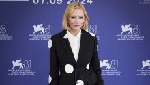 Cate Blanchett očitala je stilsku lekciju: Odijelo i točkice itekako mogu biti dobar spoj