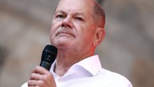 Izlazne ankete: AfD nije uspio pobijediti, vodi Scholzov SPD