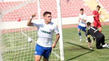 Rapsodija Hajduka, hladno su utrpali deset komada