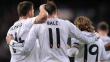 S Modrićem u veznom redu, Real prijeti i Barceloni
