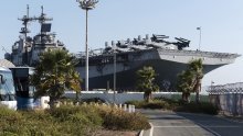 Američki vojnici u civilu napadnuti u Turskoj: Stigli su s brodom USS Wasp