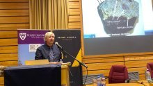 Znanstvenici pokazali djelić meteorita pronađenog u JAR-u