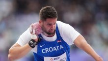 Prva medalja za Hrvatsku na POI u Parizu, Luka Baković osvojio broncu!