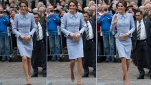 Kate Middleton izgleda poput suvremene Jackie O.