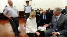 Sanader nudio 'dokaze' kako ga je Kosor progonila