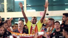 Osimhen otkrio da je bivši suigrač imao veliku ulogu u njegovom prelasku u Galatasaray