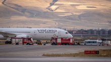 Avion s gotovo 250 putnika prisilno sletio u Tursku zbog dojave o bombi