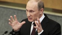 Putin započeo operaciju povratka u Kremlj