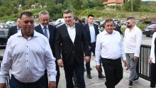 Milanović: Ovdje je stažirao i prvi hrvatski predsjednik kao partizanski komesar, a kasnije disident