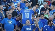 Ovako je Dinamo čestitao rođendan Modriću