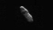 Za Badnjak stiže asteroid dovoljan za veliko uništenje