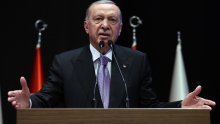 Erdogan raspalio po Trumpu: Gazu nitko ne može oduzeti Palestincima