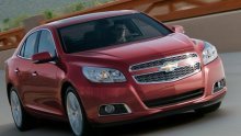 Chevrolet osvaja svijet sestrinskim modelom Opel Insignije