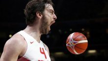 Nevjerojatni Gasol u velikoj drami uništio Francuze