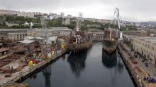 Gov't accepts Uljanik's offer for 3. Maj dock