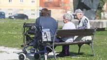 Počinje isplata mirovina za rujan, na račune stižu manji iznosi