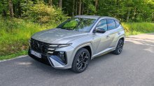 Vozili smo osvježeni Hyundai Tucson: Omiljeni SUV sad je moderniji, a N Line paket je sjajan izbor