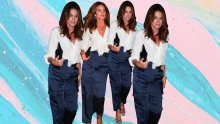 Cindy Crawford ima ludo dobru kombinaciju, a tek kad vidite te sandale...