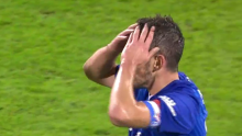 Velika prilika za Dinamo; pogledajte Ademijev promašaj glavom s dva metra