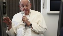 Papa pozvao Luksemburžane da pomažu najsiromašnijim nacijama